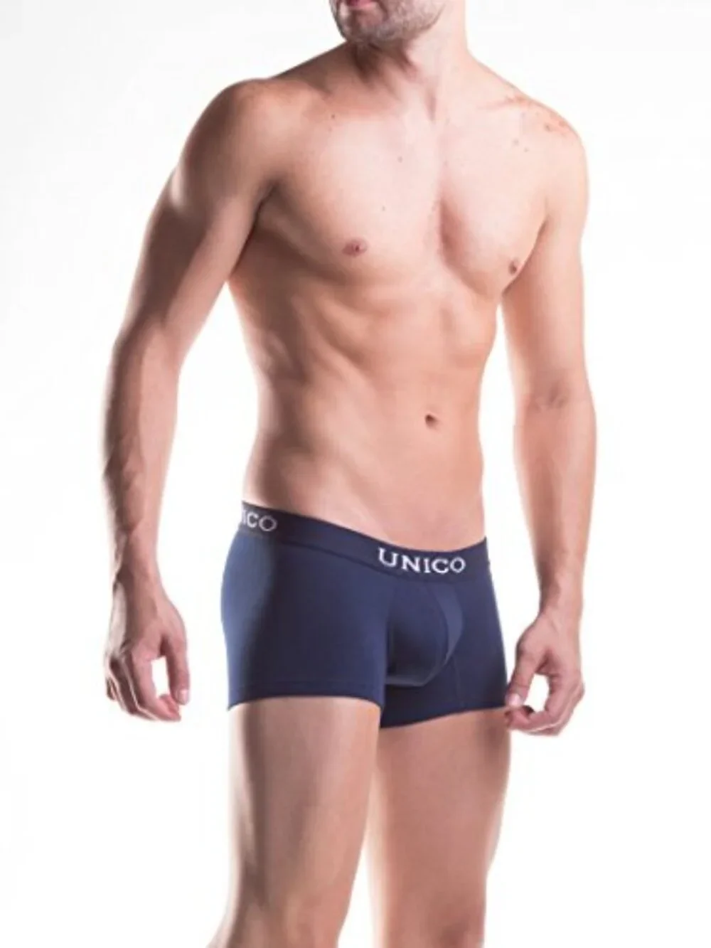 Men'S Mundo Unico 96100801 Classic Short Boxer with 4 Inch Inseam